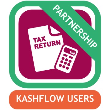 Partnership Tax Return for Kashflow Users (SA800) 